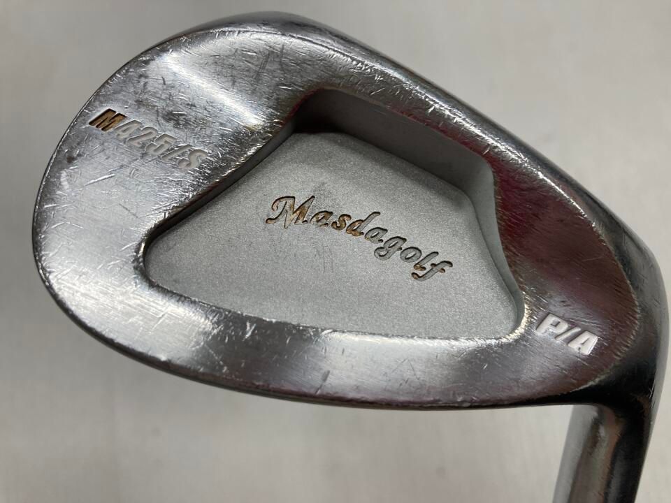 マスダ M 425 S ニッケルクロム 48度 MCI 60 Rフレックス ウェッジ 最短