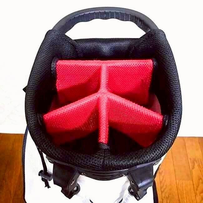 トミーヒルフィガー キャディバック