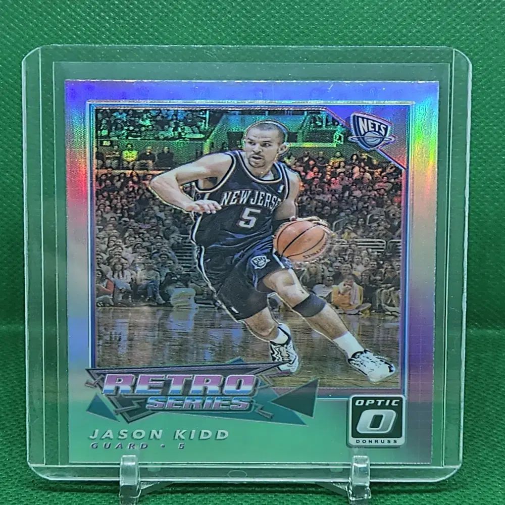 17-18 Panini (パニーニ) donruss (ドンラス) NBA (エヌビーエー) JAY