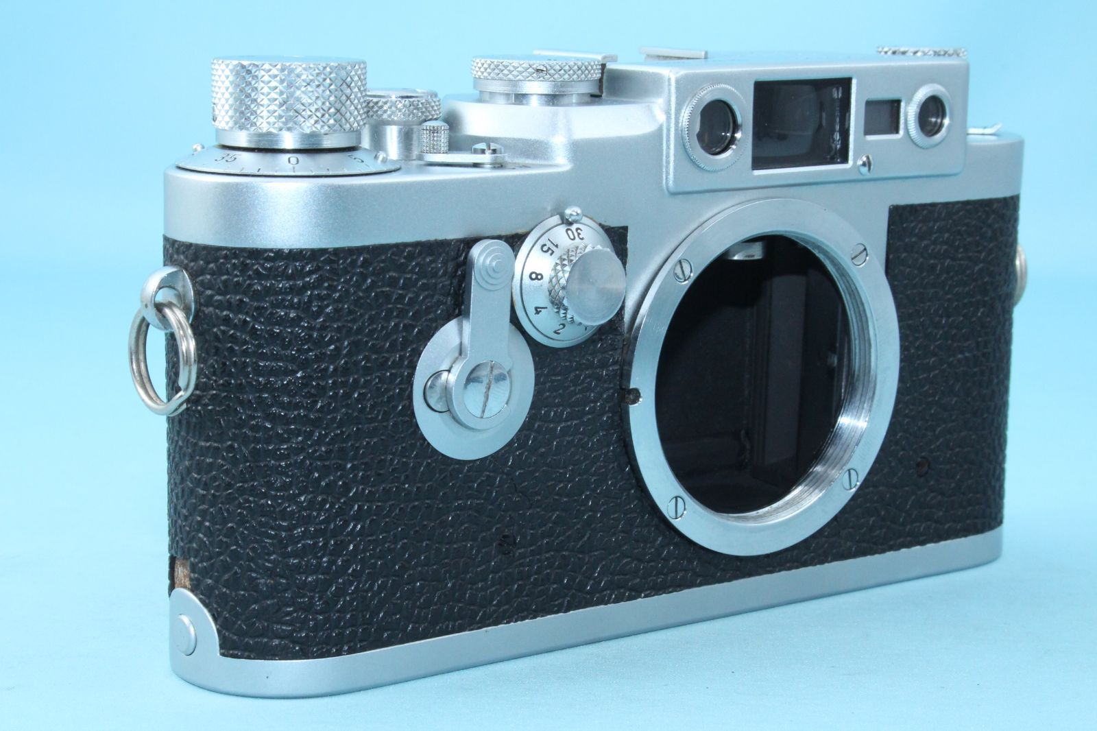 美品 Leica IIIG 返品保証 ライカ レンジファインダー フィルムカメラ
