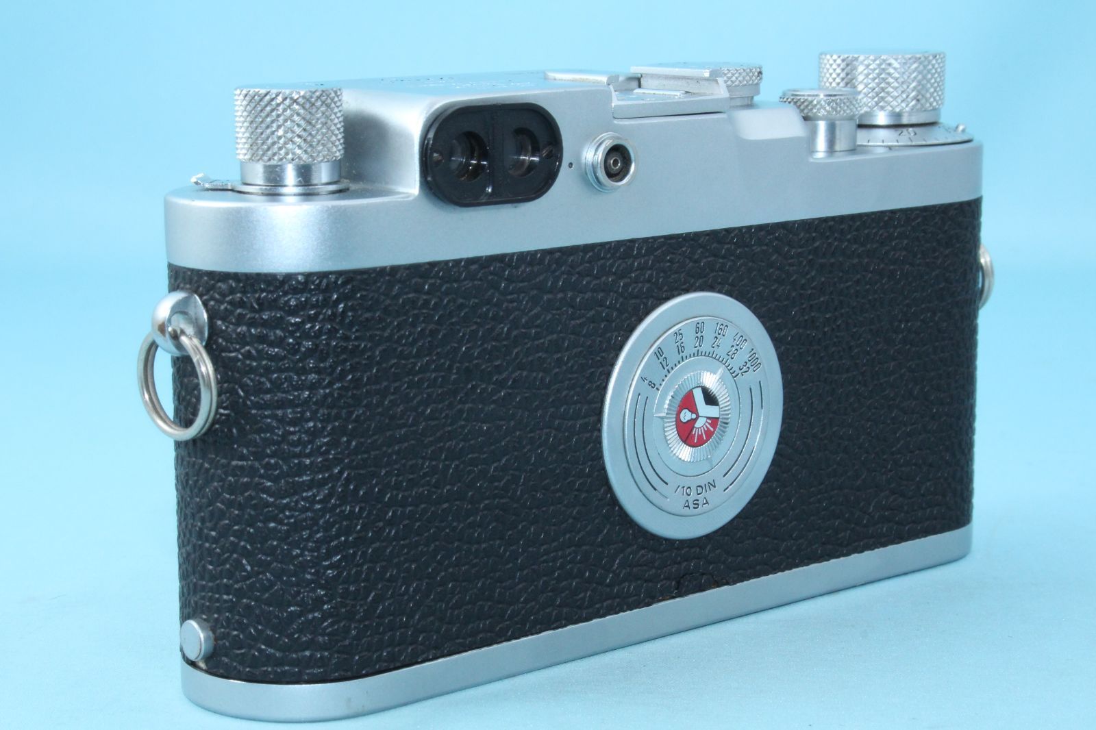 美品 Leica IIIG 返品保証 ライカ レンジファインダー フィルムカメラ