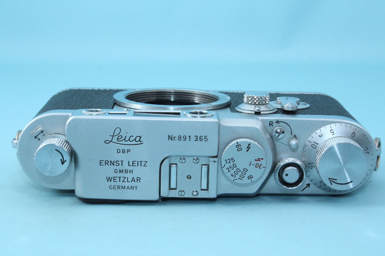 美品 Leica IIIG 返品保証 ライカ レンジファインダー フィルムカメラ