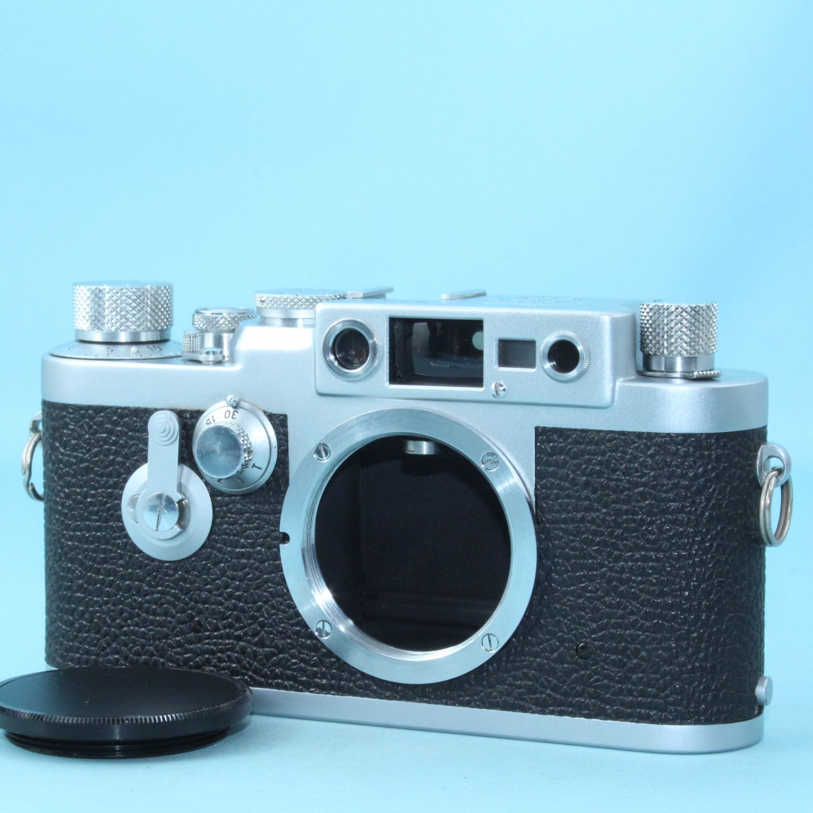 美品 Leica IIIG 返品保証 ライカ レンジファインダー フィルムカメラ