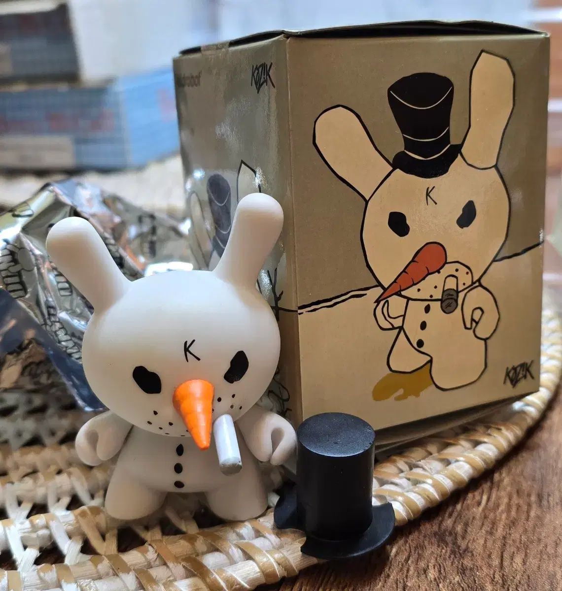 ドゥニ - スノーマン セット (2個 1セット) - メルカリ