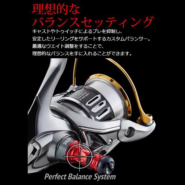 フィッシング リブレ カスタムバランサーショート タイプ2 C1タイプ
