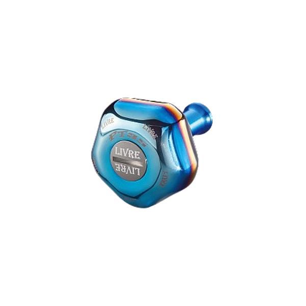 リブレ ノブ単体 PT35 1個 ファイヤー&ブルー 品番 10803 - メルカリ