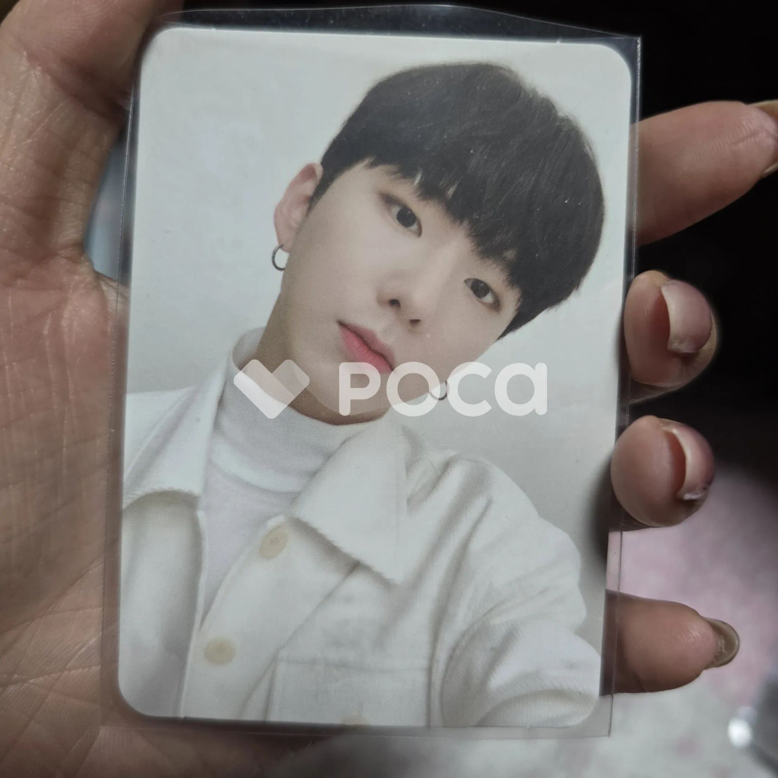 MONSTA X キヒョン 2020 MONSTA X SEASON'S GREETINGS EVERY 'MON'TH