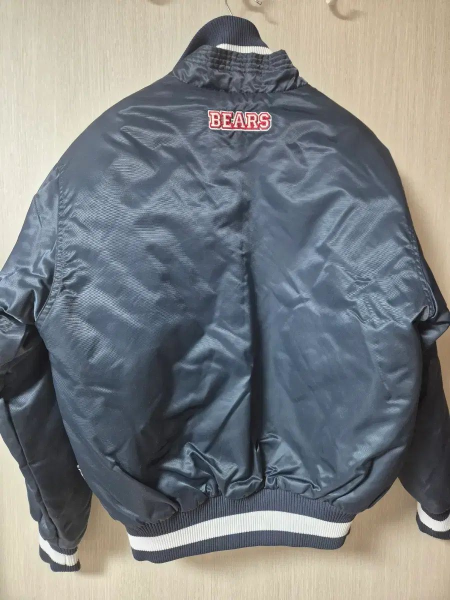 FILA 斗山ベアーズ 휠라 アウター 冬 スタジアムジャンパー 95