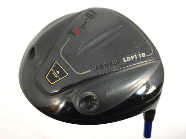 【中古ゴルフクラブ】カムイ タイフーンプロ TP-07 NITROGEN ドライバー(発砲+窒素ガス) ツアーAD MT-6 1W【14日間返品OK】 返品OK 【中古ゴルフクラブ】カムイ タイフーンプロ TP-07 NITROGEN