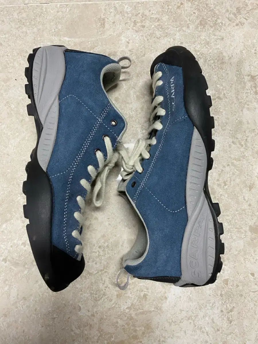 SCARPA スカルパ ウール モヒート ション ocean 41