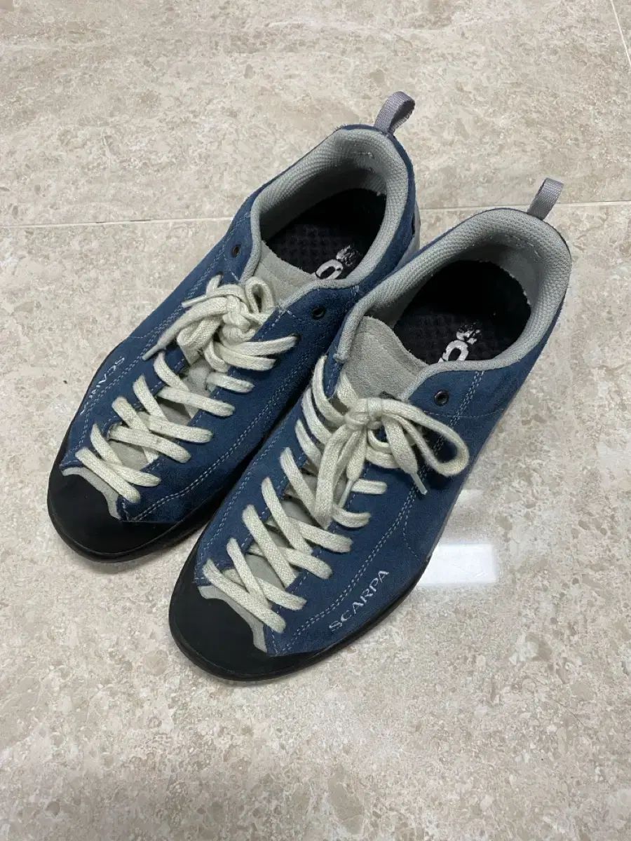 SCARPA スカルパ ウール モヒート ション ocean 41