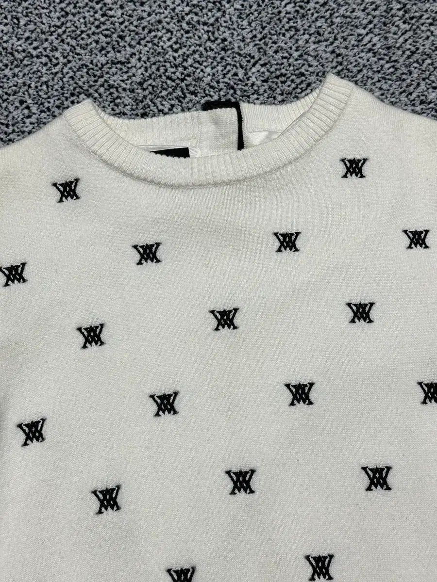 A レディース 新モデル ゴルフ パータン ニット