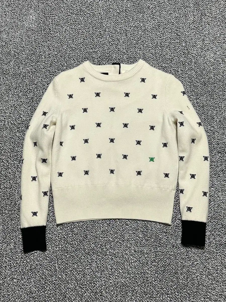 A レディース 新モデル ゴルフ パータン ニット