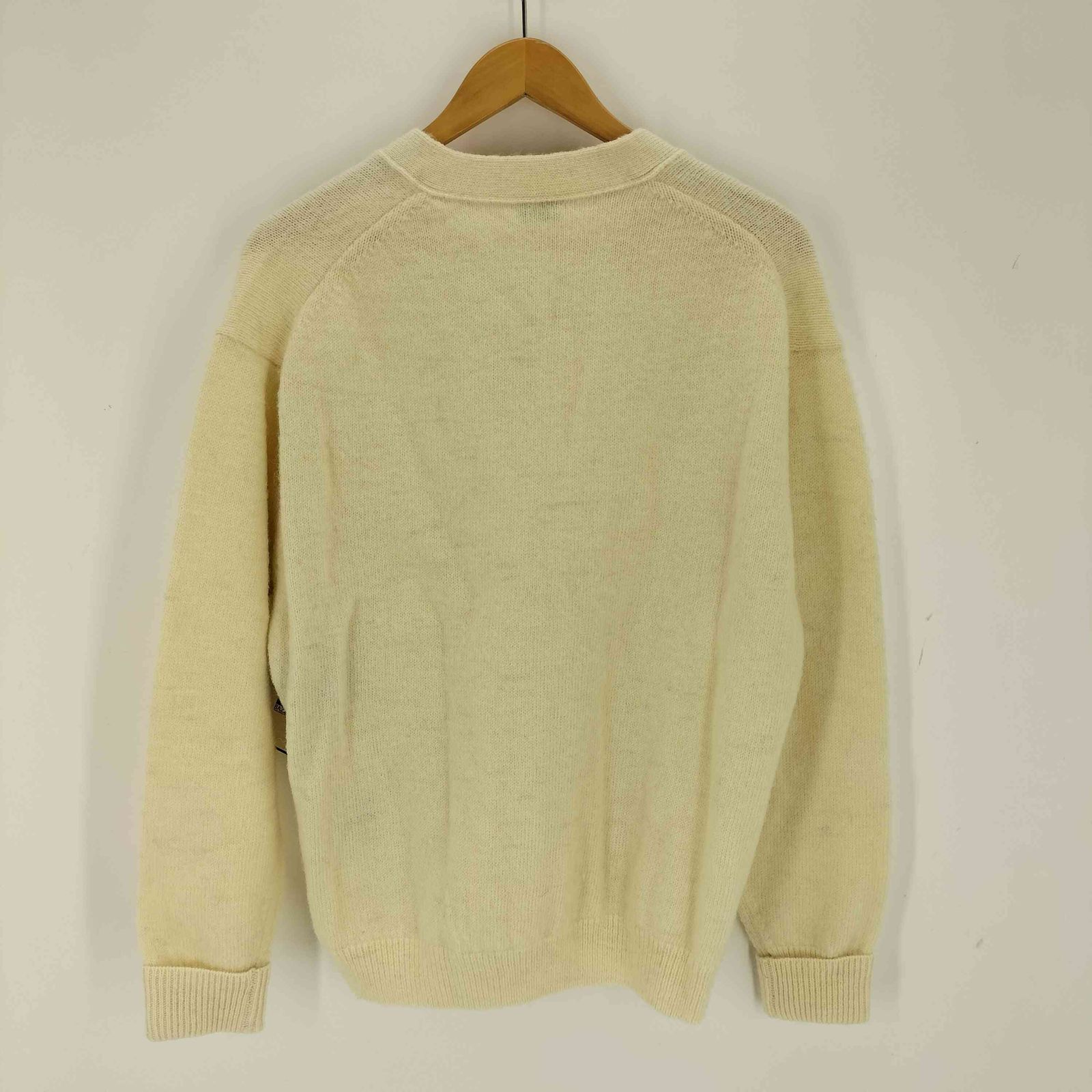 スティーブンアラン Steven Alan SHET SHAGY CARDIGAN-LOOSE メンズ