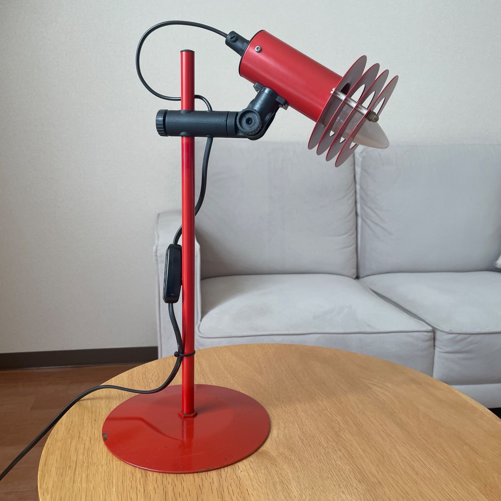 現品限り Abo Randers アボランダース テーブルランプ デスクライト 照明 デンマーク製 インテリア 検 not Louis Poulsen Lyfa