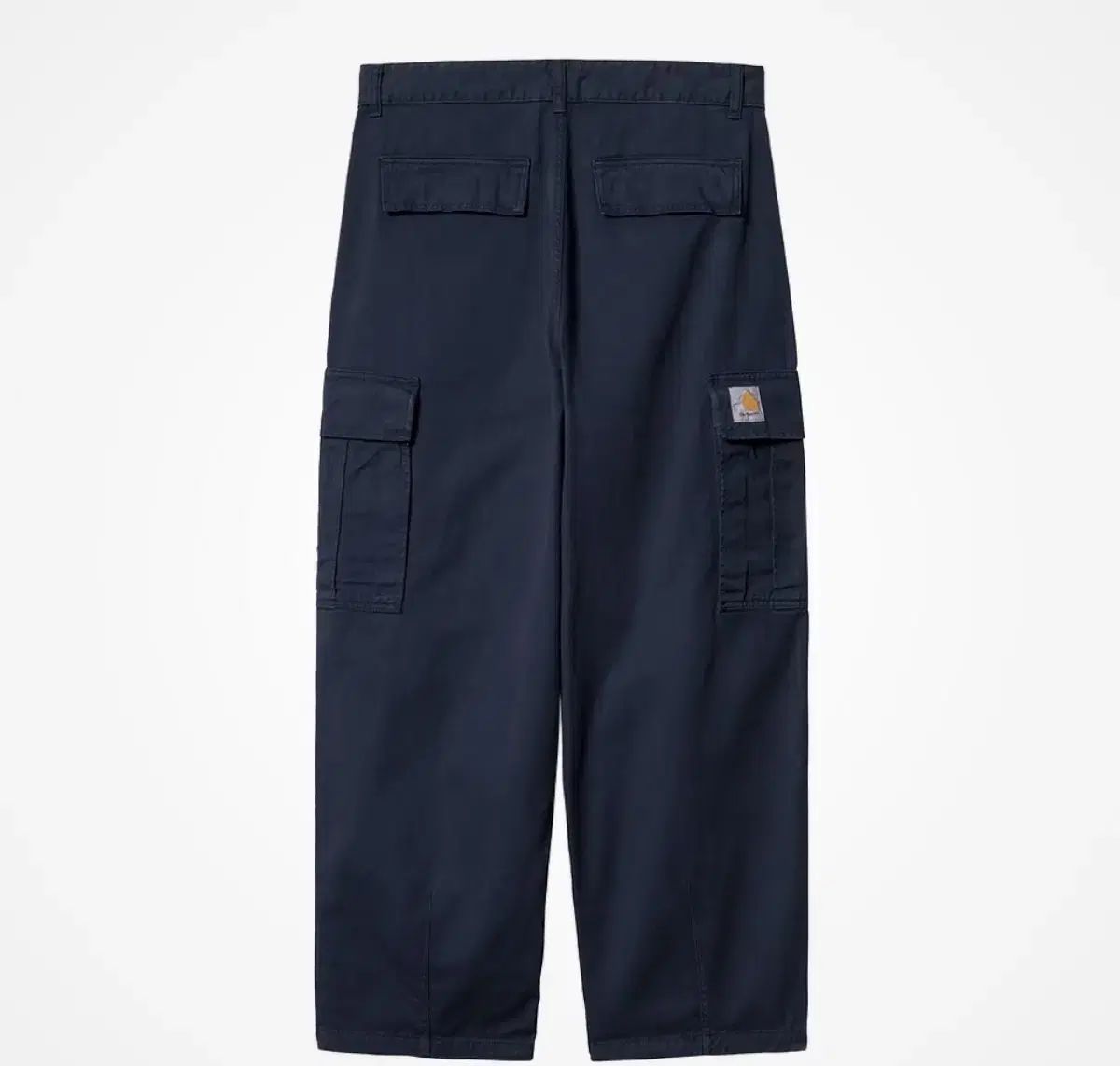 カーハートWIP コルカゴ ウール カーゴ パンツ dyed airforce 34