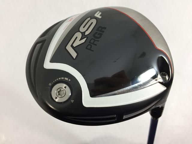 返品OK 【ゴルフクラブ】プロギア RS ドライバー F 2018 Motore Speeder 569 エボリューション5 1W