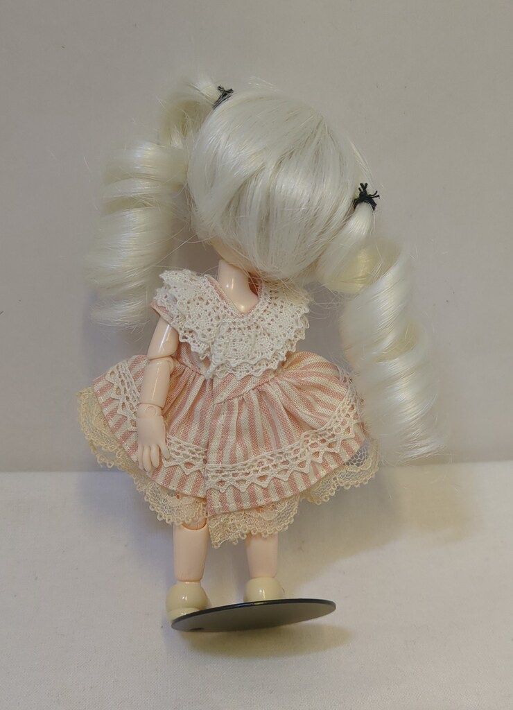 ドルチェ ミニスウィーツドール 甘娘 ローリエ