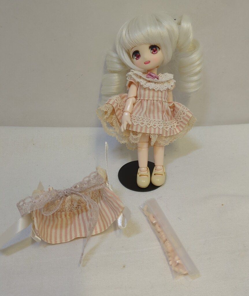 ドルチェ ミニスウィーツドール(甘娘) ローリエ - メルカリ