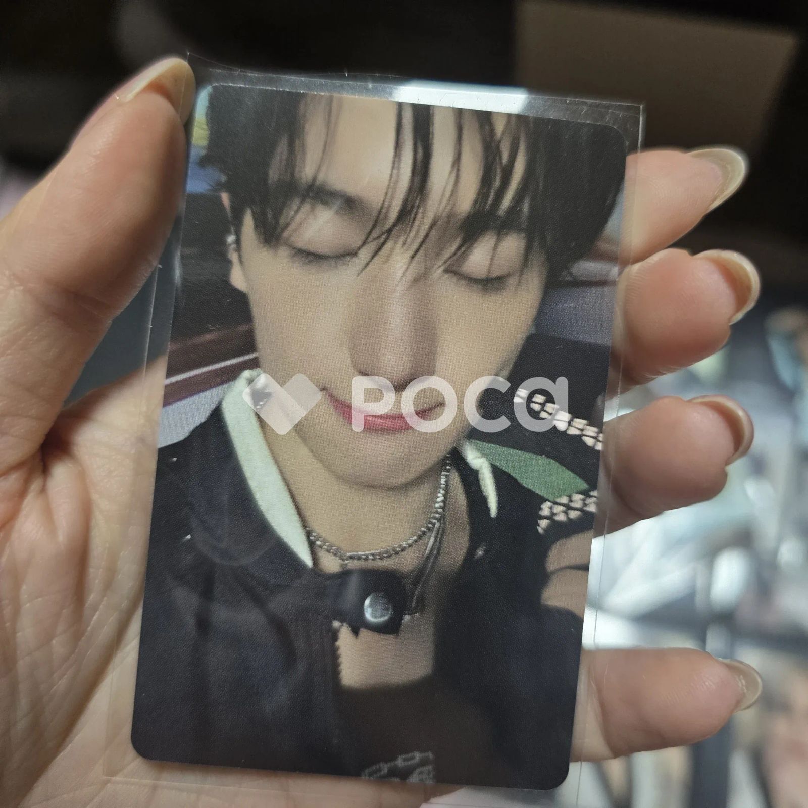 THE BOYZ ヒョンジェ a;effect Vision Ver. - メルカリ