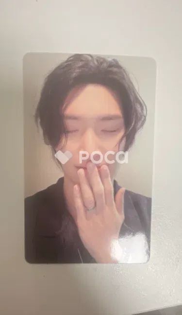 ateez anchor encore クルーズ 7th 7周年 ミンギ ateez anchor encore