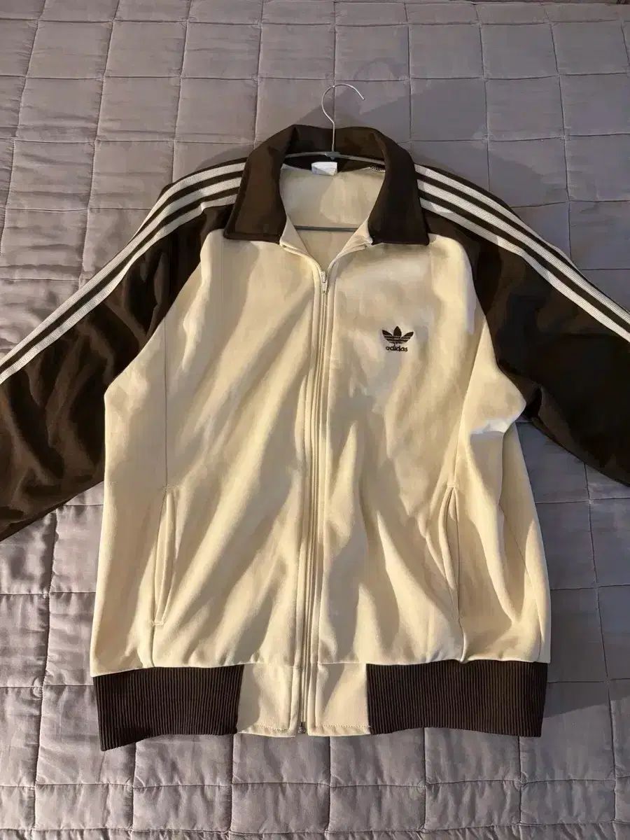 vintage adidas 西ドイツ デサント ジャージ トラックジャケット