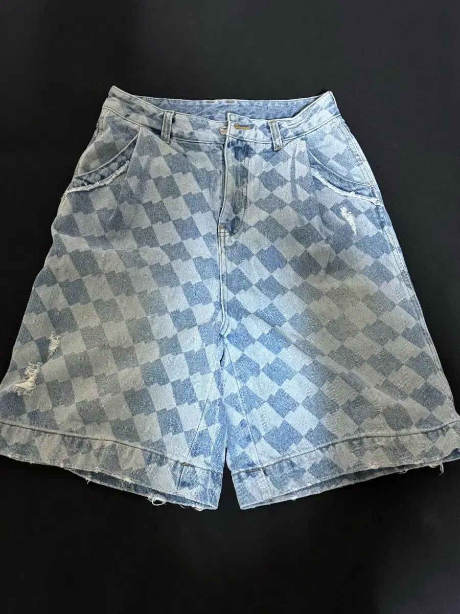 ADER ERROR アーダーエラー ハーフパンツ ショーツ グレー