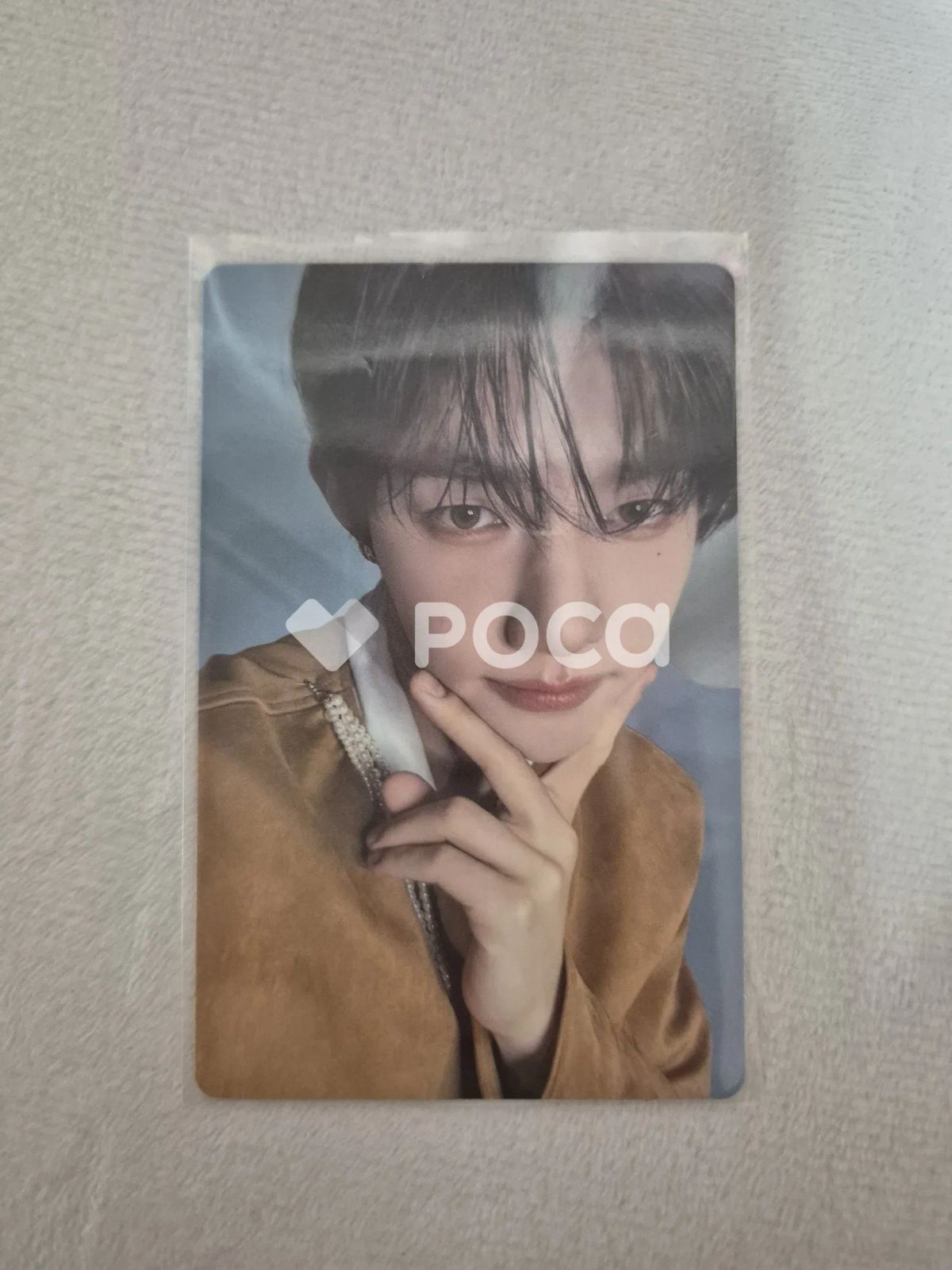 ZEROBASEONE ジャンハオ 2025ファンコン fancon 購入トレカ ZEROBASEONE ジャンハオ 2025 ZEROBASEONE FAN-CON [BLUE MANSION] ZB1