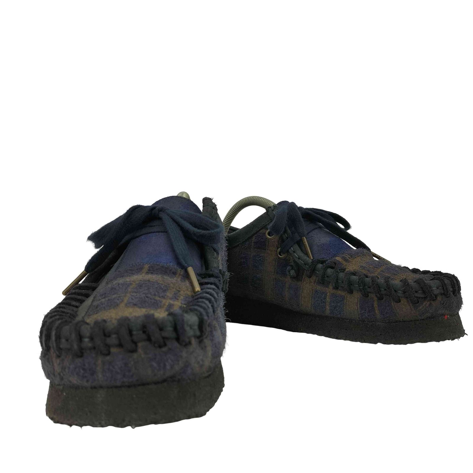 ニコラスデイリー DALEY 25 AW UNION TOKYO Wallabee メンズ JPN 25.5