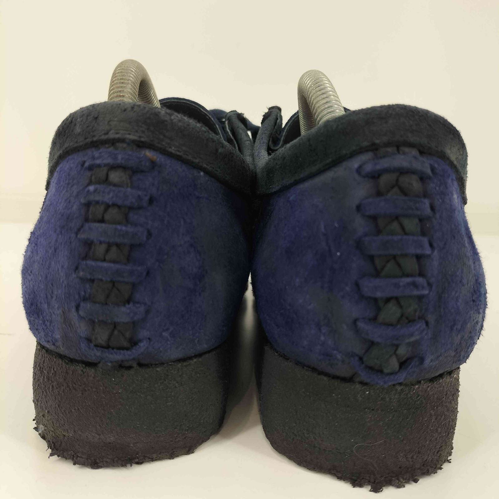  ニコラスデイリー DALEY 25 AW UNION TOKYO Wallabee メンズ JPN 5 モカシン デッキシューズ ブーツ 革靴