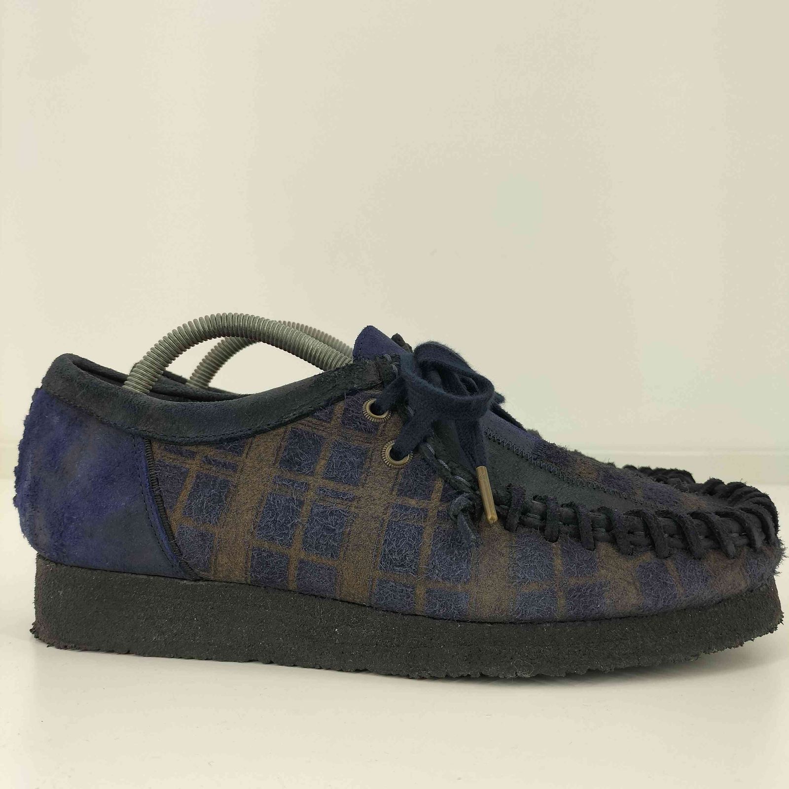 ニコラスデイリー DALEY 25 AW UNION TOKYO Wallabee メンズ JPN 5