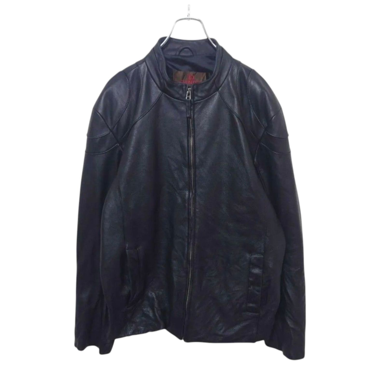 DANIER】シングルライダース レザージャケット A-2964 - メルカリ
