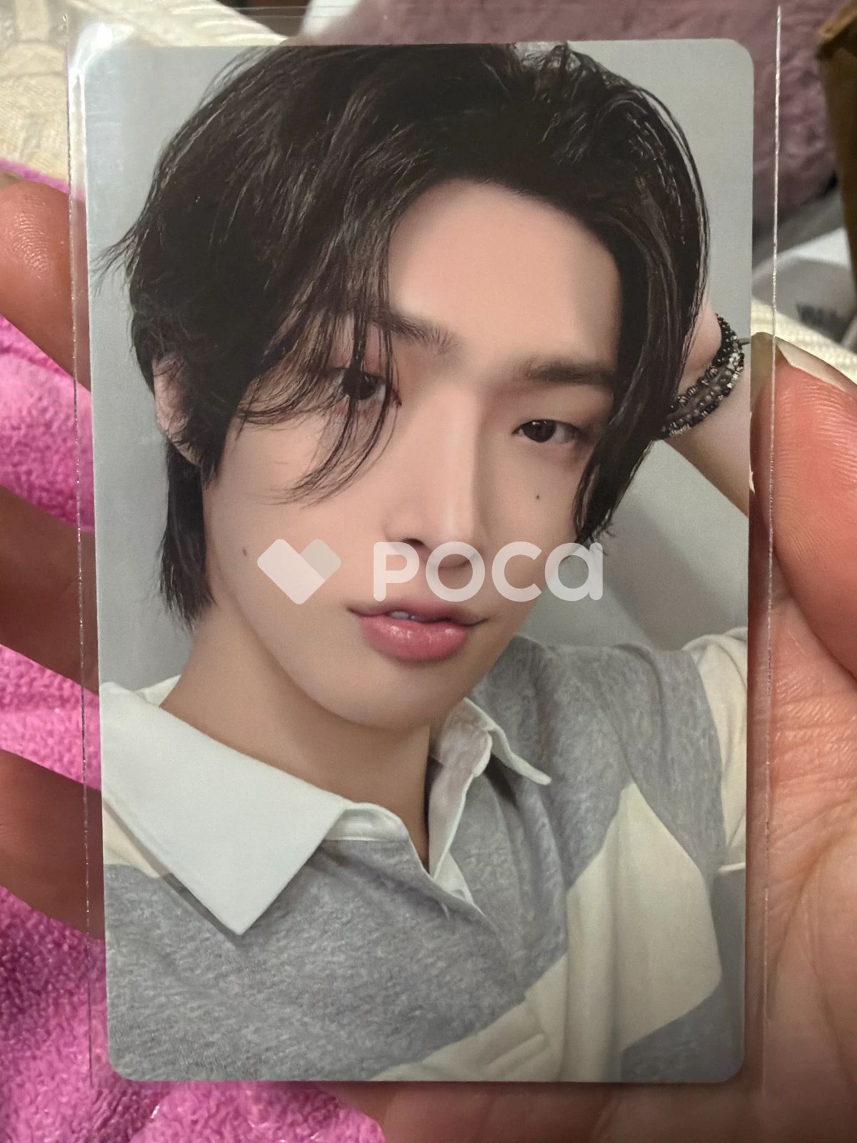 ATEEZ ミンギ ATEEZ 7TH ANNIVERSARY OFFICIAL POP-UP '8ROOM' ROOM