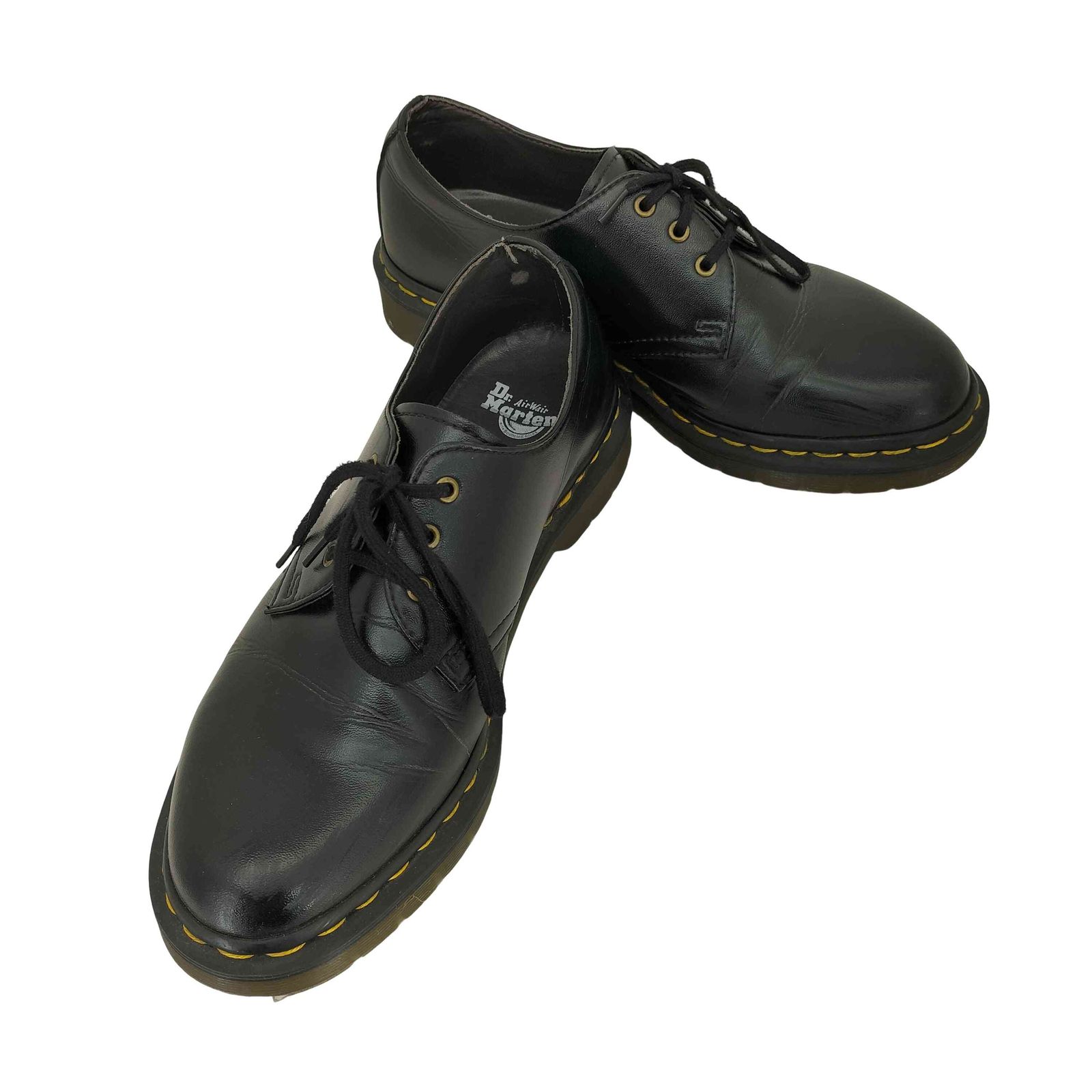 ドクターマーチン Dr.Martens ポストマン 3ホール ドレスシューズ