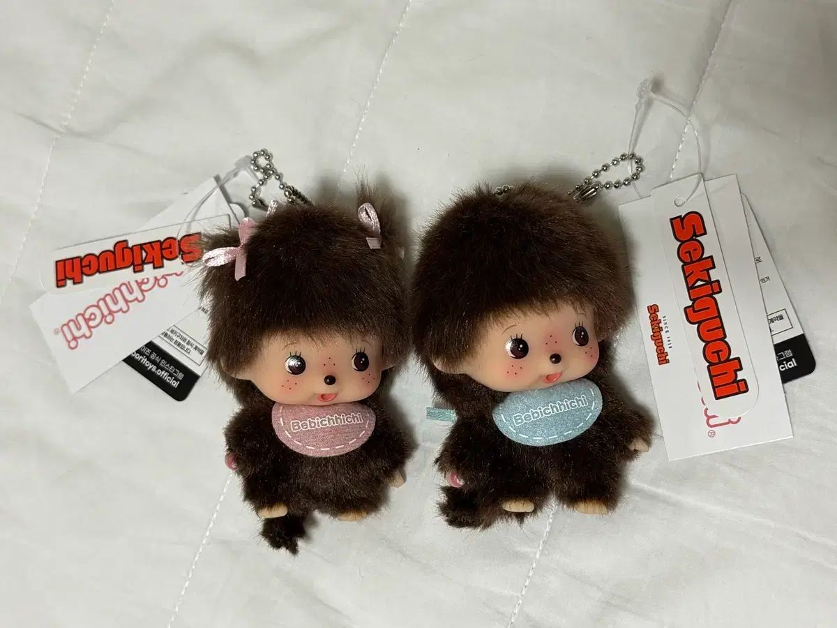 モンチッチキーホルダー ベビチッチ まとめ