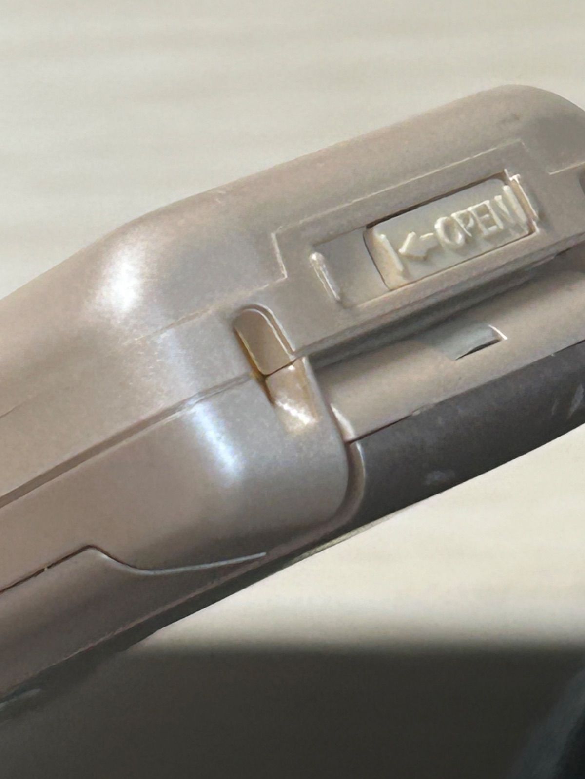 モックアップ PALDiO NTT DOCOMO K 211