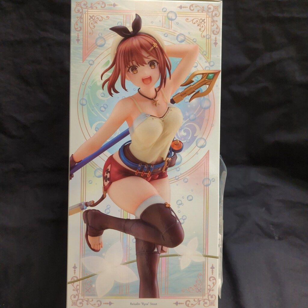 Claynel 1/7スケールフィギュア ライザリン・シュタウト サマー