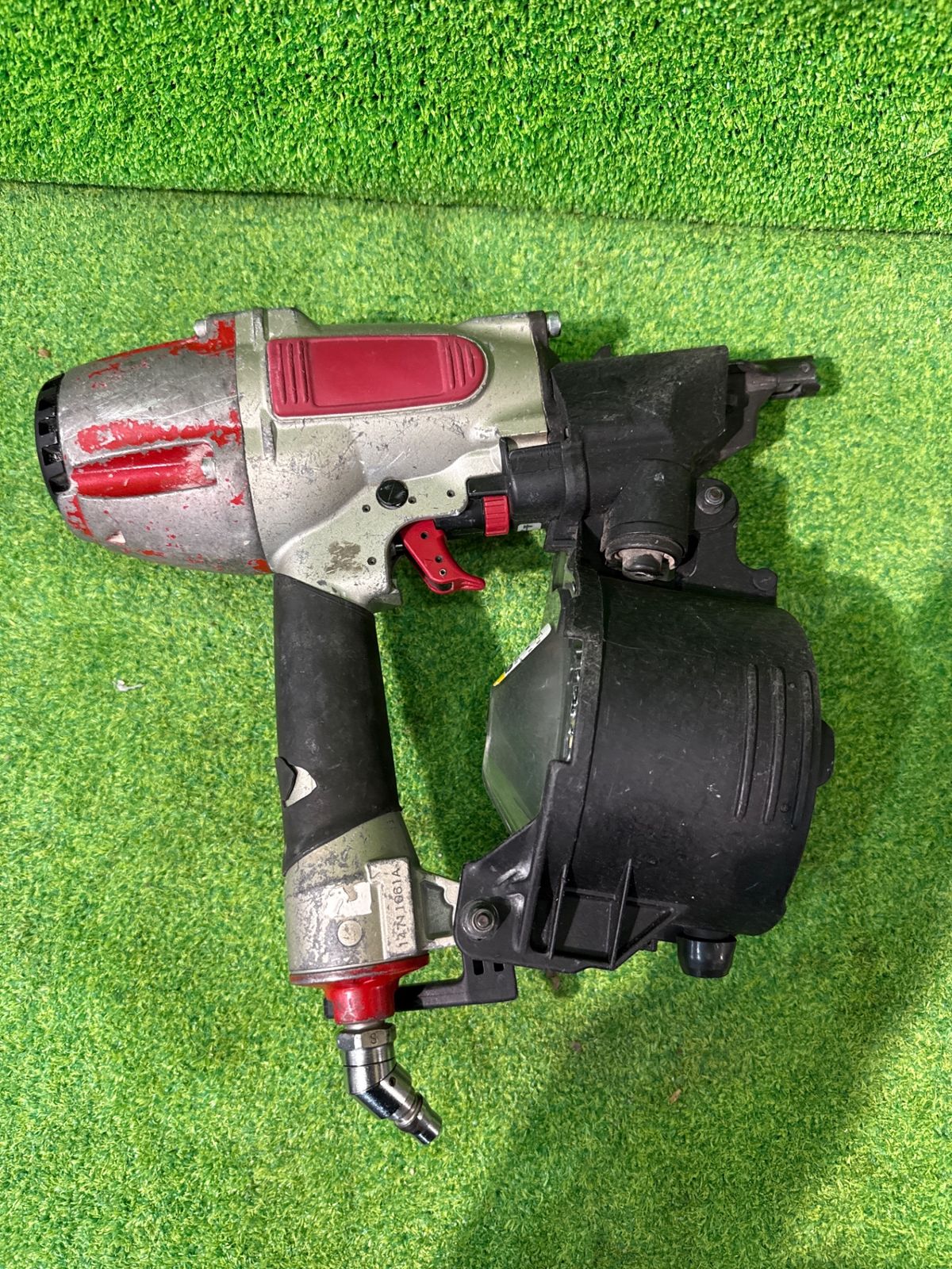 サ-190 MAX CN-450 S FP コイルネイラ