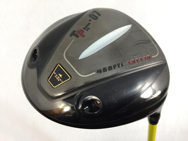 返品OK 【中古ゴルフクラブ】カムイ タイフーンプロ TP-07 NITROGEN