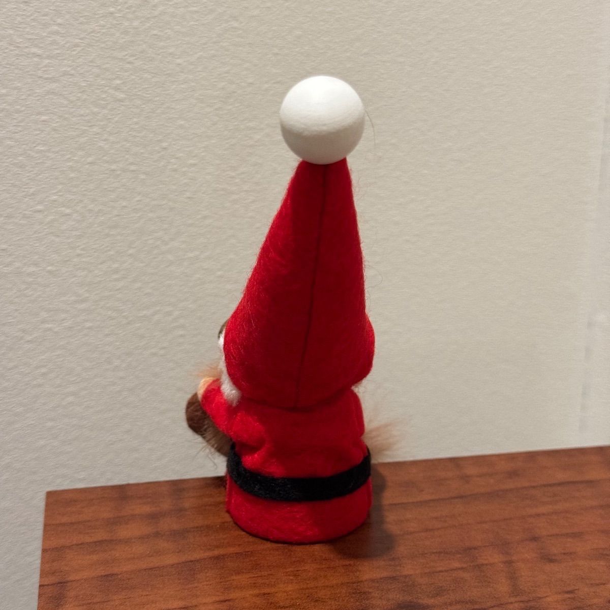 ノルディカニッセ 馬を抱えたサンタ