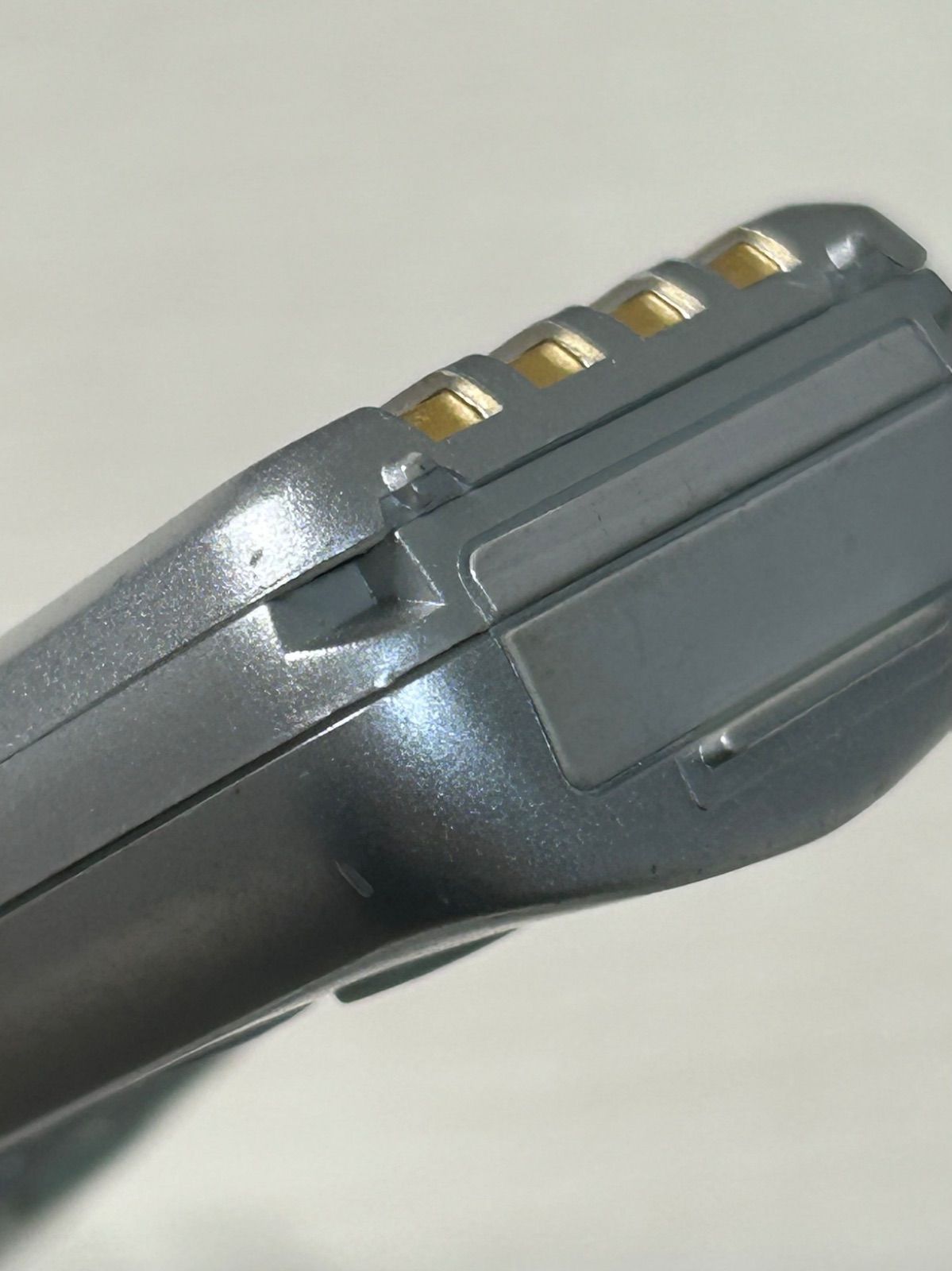  モックアップ NTT DOCOMO DIGITAL F 206 K 212 PHS本体 スマートフォン 携帯電話