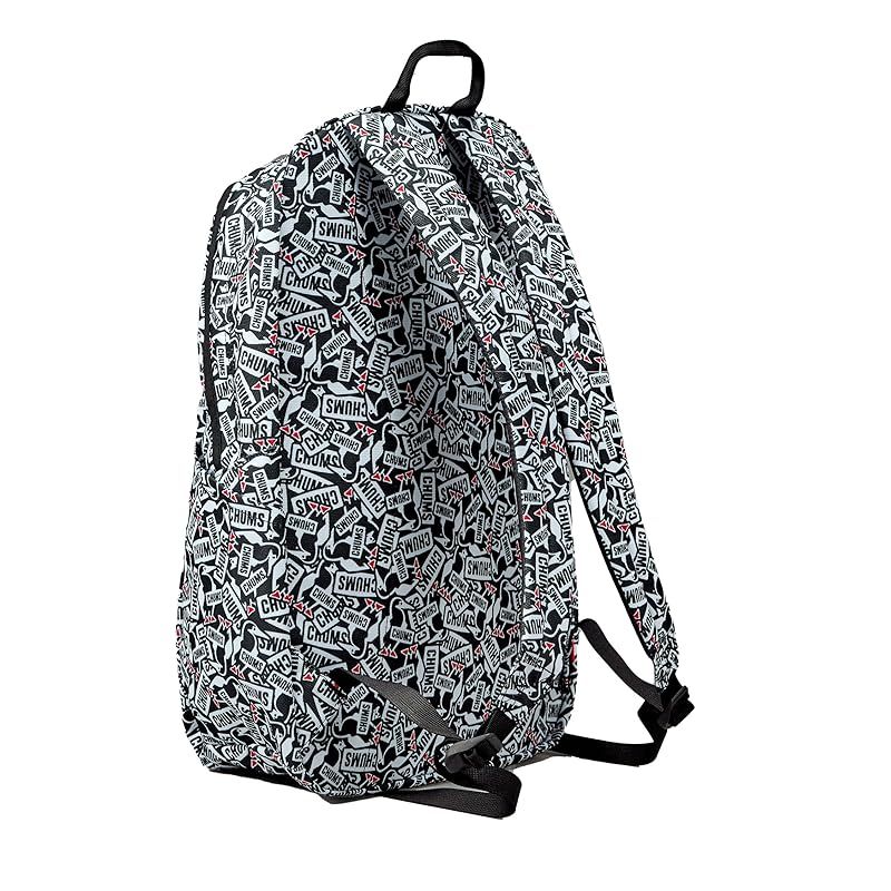 Chums Recycle Ordinary Day Pack Logo Stickers