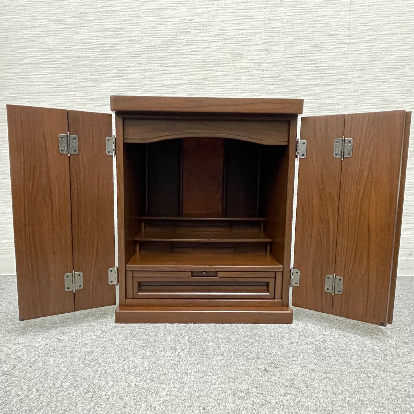 NPA 16号 はせがわ トーシ リーブスⅡ ウォール16 CP 仏壇 アンティーク