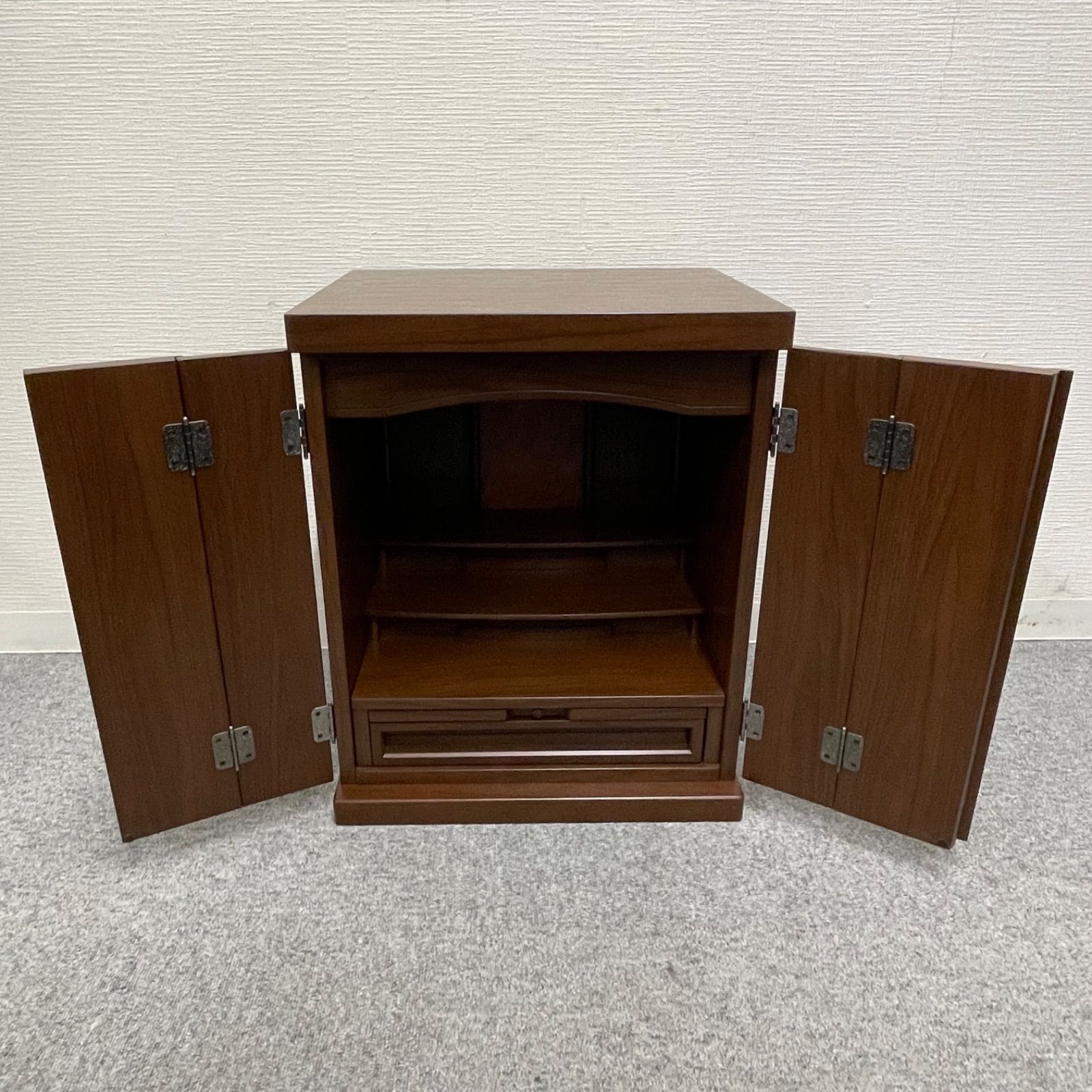 NPA 16号 はせがわ トーシ リーブスⅡ ウォール16 CP 仏壇 アンティーク