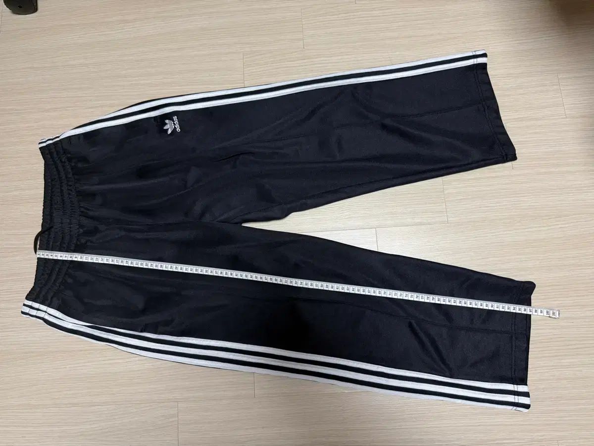 ファイヤーバード トラック パンツ ブラック IZ 4801