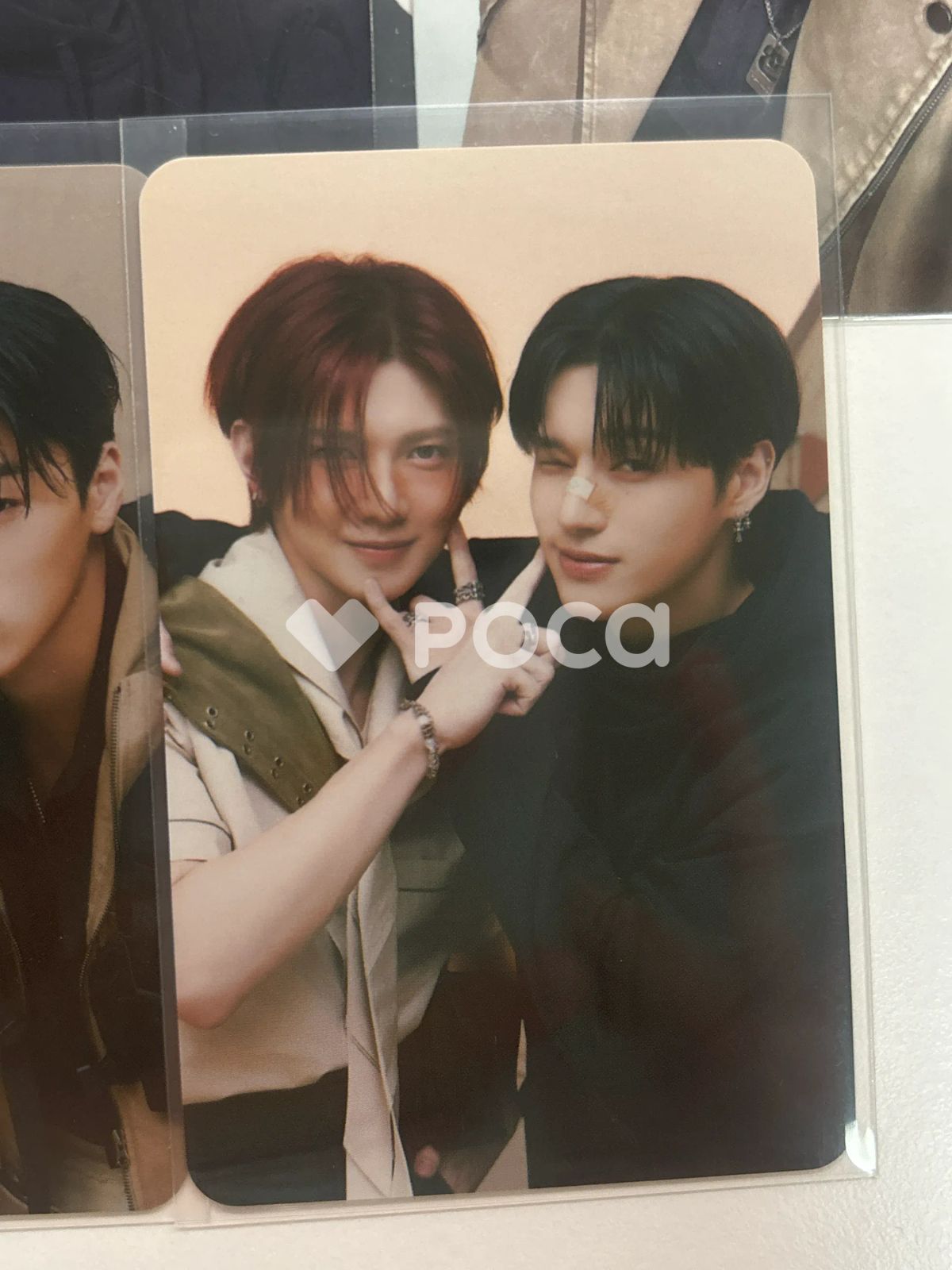 ATEEZ ユニット ATEEZ X ANITEEZ POP-UP STORE ANITEEZ IN TREASURE