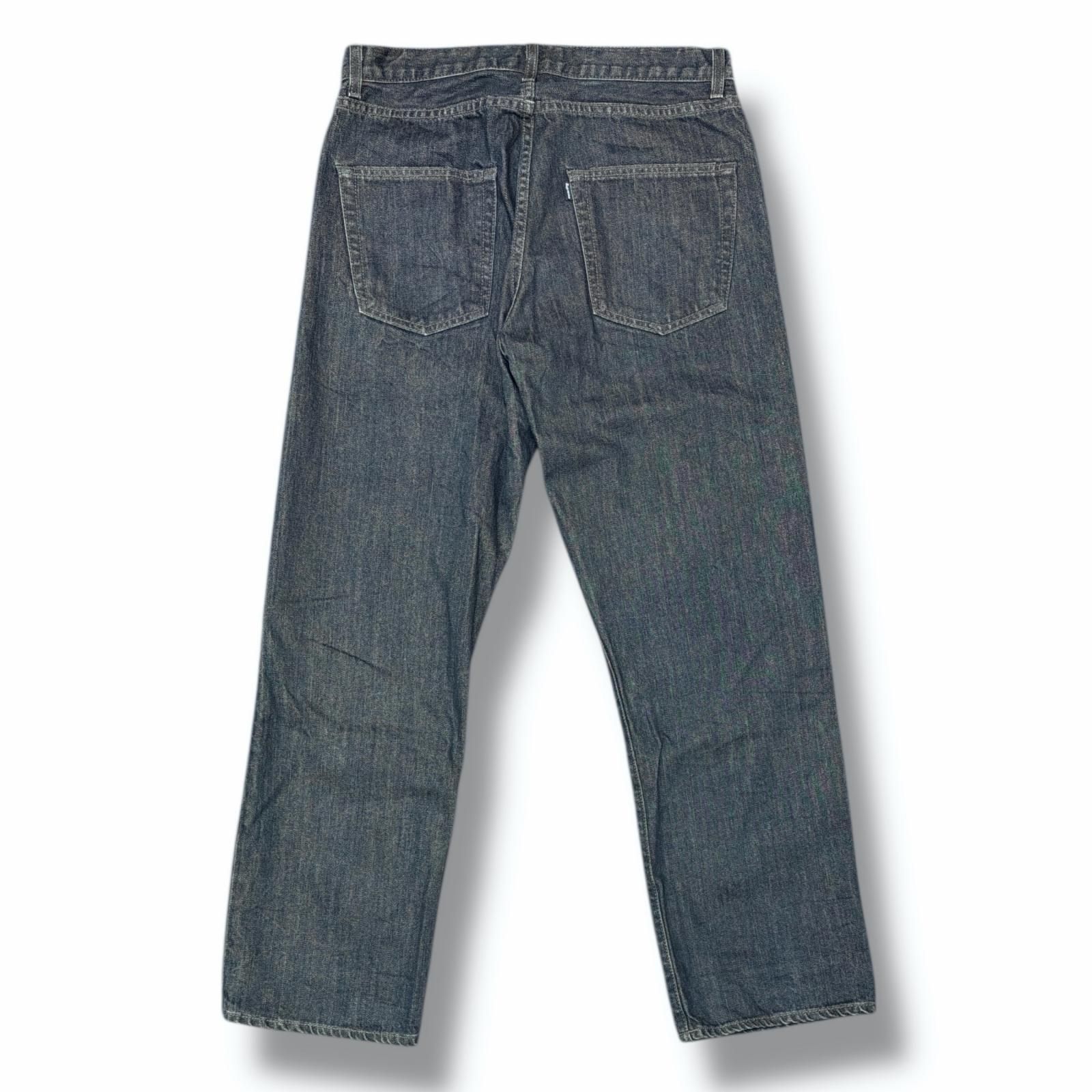 Supreme アーカイブ デニムパンツ Supreme 紙タグ Archive デニムパンツ アーカイブ ジーンズ