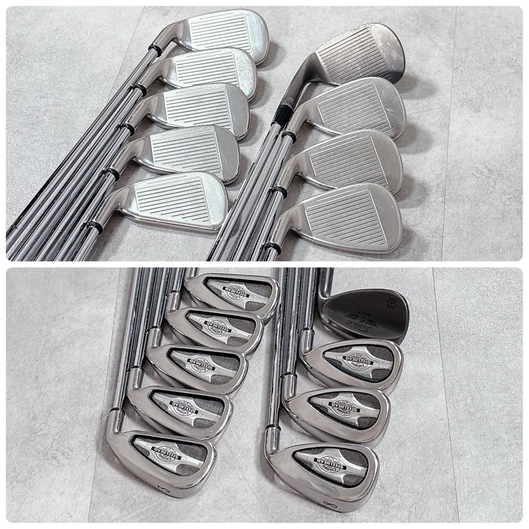 X949 キャロウェイ メンズ ゴルフ クラブセット EPIC フレックスS