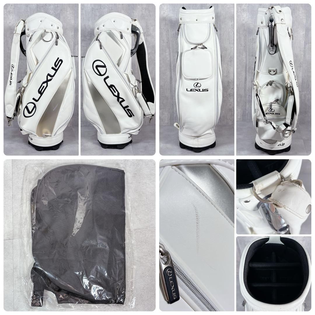 V449 テーラーメイド タイトリスト メンズ ゴルフ クラブセット LEXUS