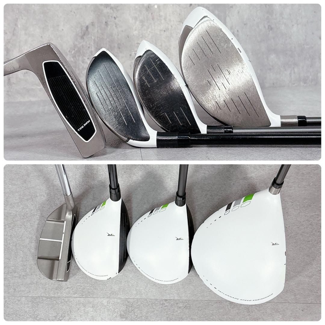 V449 テーラーメイド タイトリスト メンズ ゴルフ クラブセット LEXUS V449 テーラーメイド タイトリスト メンズ ゴルフ クラブセット LEXUS